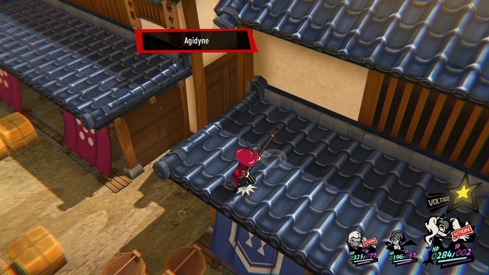 Target the final Musketeer to get a One More (Image via Persona 5 Tactica)